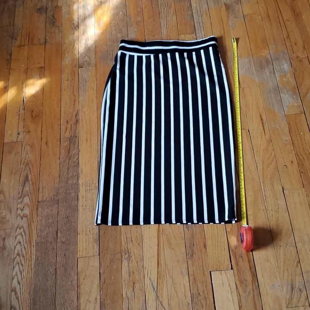 Striped Skirt
